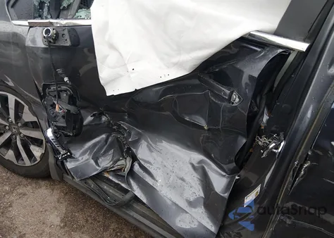 2025 Honda Odyssey Ex-L z USA, uszkodzony, nr VIN 5FNRL6H68SB070327